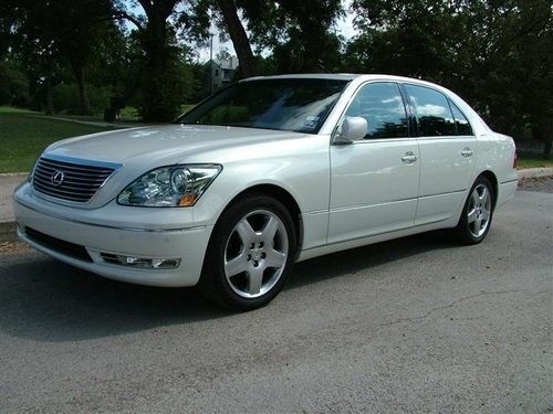 Lexus ls 430 2006